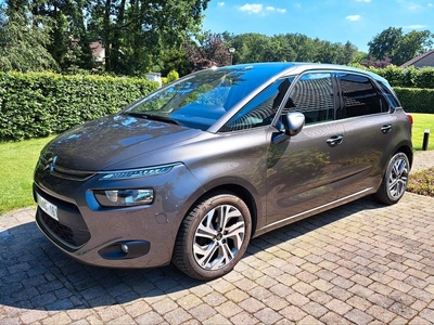 Citroën C4 picasso #benzine #euro 6b met GARANTIE!!