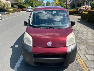 Fiat Fiorino - 2013 - 1.4benzine - 98.000km - Gekeurd