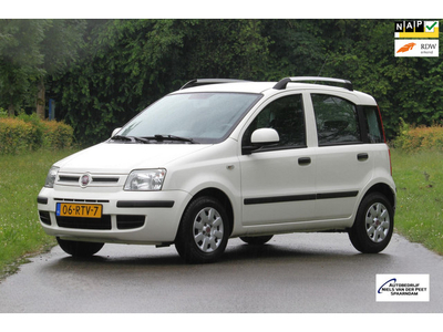 Fiat Panda 1.2 Edizione Cool / slechts 82.610 km. / Airco / Stuurbekrachtiging / Elektrische ramen / Dakrails