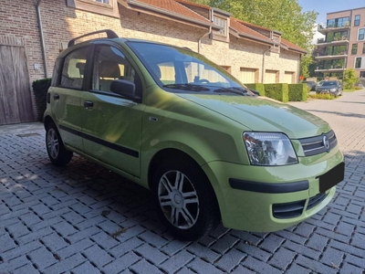 Fiat Panda 1.2i Benzine Automaat Slechts 39.000km Gekeurd !