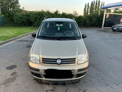 Fiat panda benzine (airco)