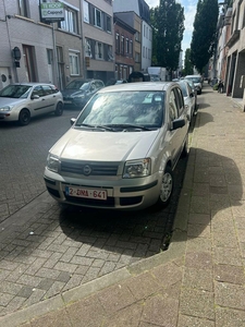 Fiat Panda zeer proper en zuinig