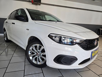 Fiat Tipo 14i/CUIR/NAVIGATION/CLIMATISATION/1ER PROPRIETAIR