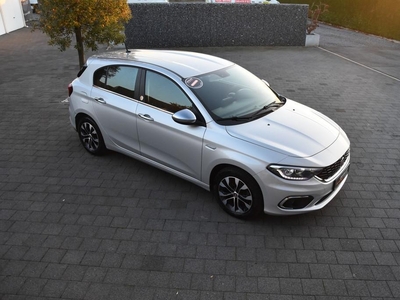 Fiat Tipo 5-deurs 1.4I 95 Mirror Navi/Cam/Dab+/4Season