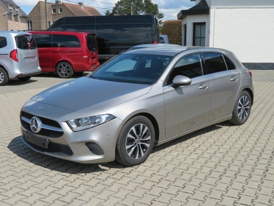 mercedes A 200d