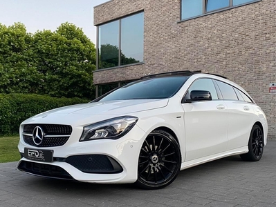 Mercedes CLA180 7G-Tronic AMG | Benzine | 2019 | 68.000km