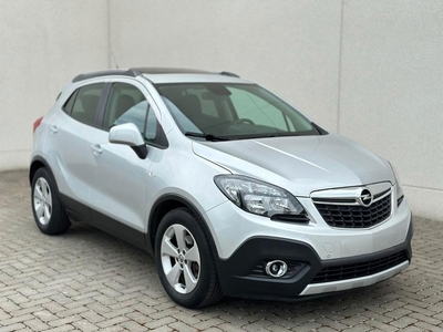 Opel mokka 1.4 turbo benzine.