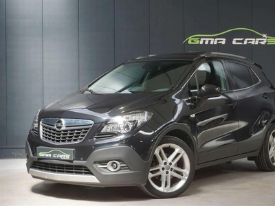 Opel Mokka 1.6 CDTI Automaat- Navi- Camera- Leder- Garantie!