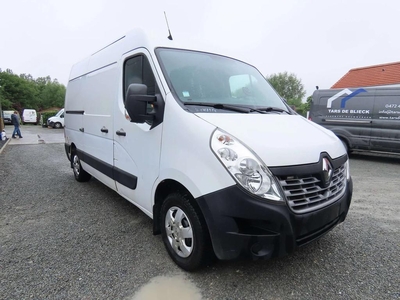 Renault Master 2.3DTI L2H2 Euro 6b 7300eur +BTW/TVA