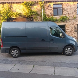 Renault master