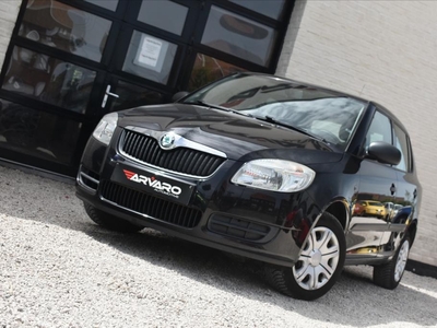 Skoda Fabia 1.2i Airco / Topstaat / Garantie / 97dkm