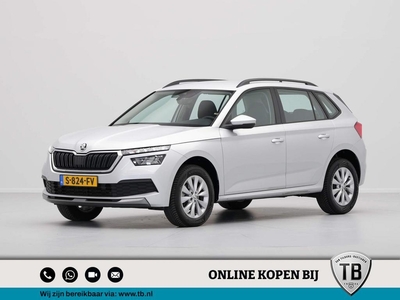 Skoda Kamiq 1.0 TSI 110 pk Ambition Navigatie Pdc Airco Crui