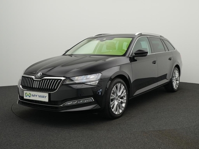 Skoda Superb Combi 2.0 CR TDi Style DSG