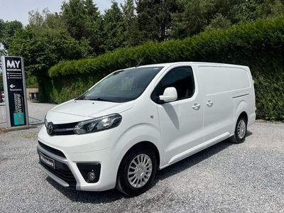 Toyota Proace 2.0 D-4D Long L3H1 - 114.000 KM - BTW AFTREKBA