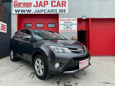 Toyota rav4 diesel euro 5 clim boite 6 vit