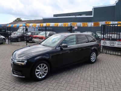 audi a4 avant 2.0tdi