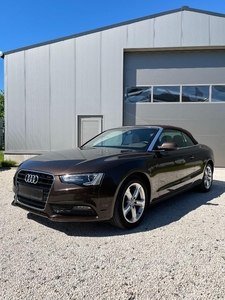 Audi A5 1.8 TFSI Cabrio automaat HANDELAAR/EXPORT