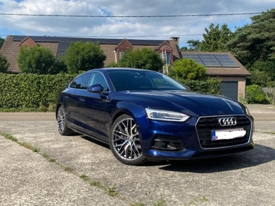 Audi A5 2.0 TFSI 150pk (stage1-252pk) Benzine + elektrisch