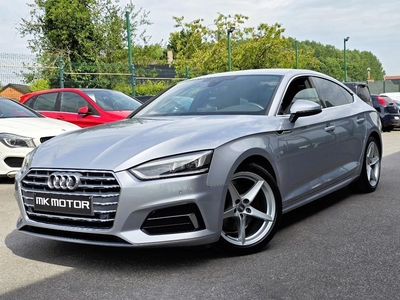 Audi A5 ️2.O TDi 163CV PACK Sport S tronic️