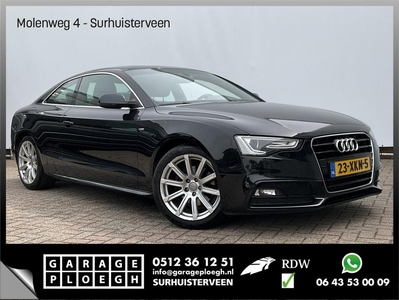 Audi A5 Coupé 1.8 TFSI S-Line 95dkm+Nap Automaat Xenon Navi