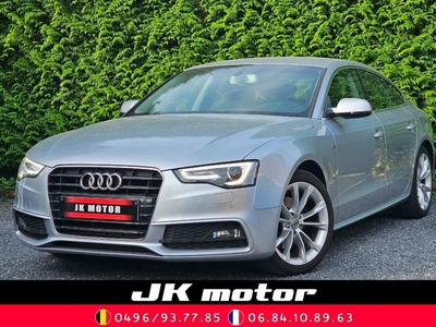 AUDI A5 S Line 2L Tdi 150ch 80.000km