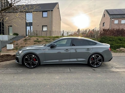 Audi A5 Sportback S Line Garantie