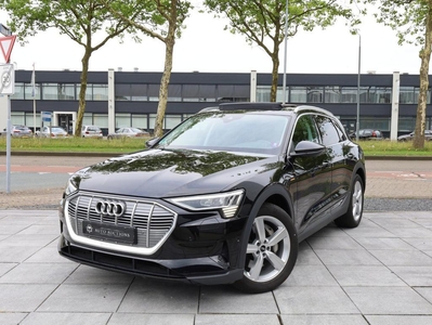 Audi e-tron 50 Quattro Panoramadak | Leer/Alcantara | Matrix