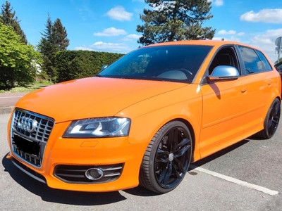 Audi S3 DSG sportback 265cv