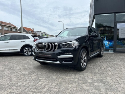 BMW X3 2.0iA xDrive20 X-Line