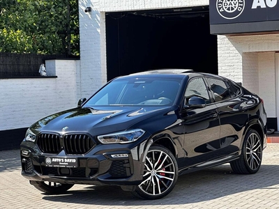 BMW X6 3.0 dAS xDrive30 MHEV AdBlue (bj 2021, automaat)