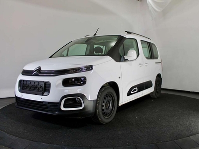 Citroen Berlingo 1.2 PureTech | Cruise | Lane assist | 12m