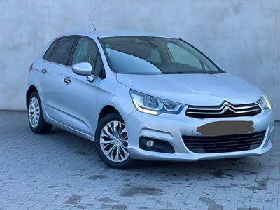 Citroen c4 1.6diesel 2015 manueel airco