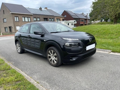 Citroen C4 Cactus Benzine 10/2015