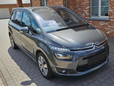 CITROEN C4 GRAND PICASSO 1.6 HDI DIESEL - 7 ZITS