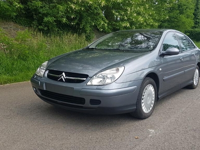 Citroen C5 Automatisch 2.2 Hd Exci Bj.2001 Met 74000 Km.