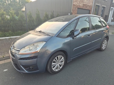 Citroën c4 1.6 HDI diesel climatisation 2008 km 245000 km