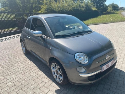 Fiat 500 1,2 essence téléphone 0498402832