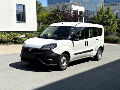 Fiat Doblo Maxi*Benzine*4.950€ EXCL. VAT*CT OK