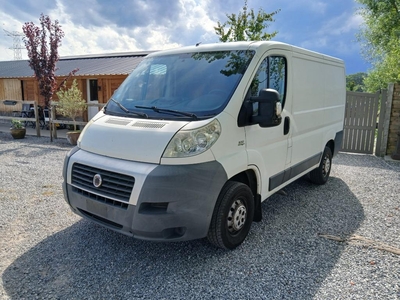 Fiat Ducato #1ste eigenaar# 2200 diesel !!162 000km!!