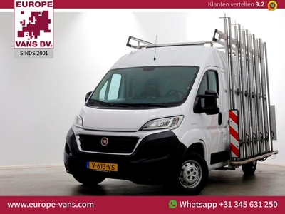 Fiat Ducato 35 2.3 MultiJet 150pk E6 L2H2 Van den Born Glasr