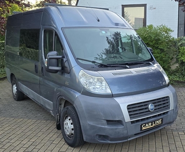 FIAT DUCATO L2 H2 2.3 JTD 120CV 2008/CT OK/PRIJS: 3.750€