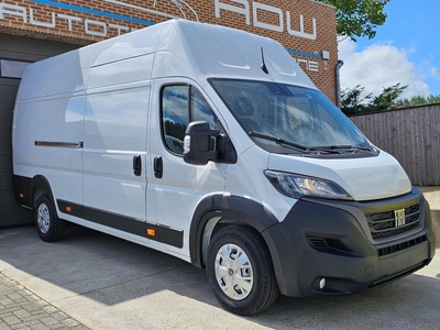 Fiat Ducato Maxi L4H3 - 180PK POWER - NIEUW 0KM 2024