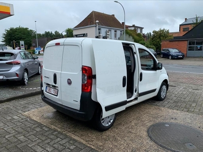 Fiat fiorino - 2012 - lichte vracht