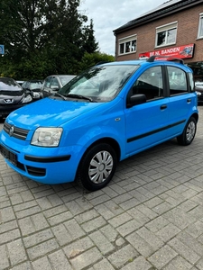 Fiat panda 1.2 benzine met airco al gekeurd