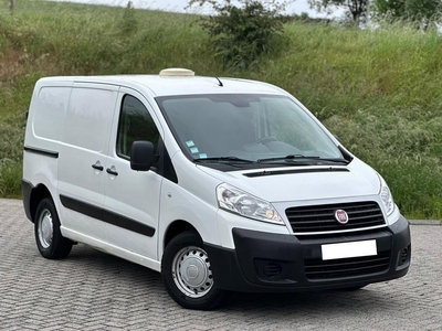 Fiat Scudo 1.6 Multijet année 2013 Euro5 avec 177.000 km