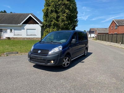 Fiat Scudo 2.0/Airco/3 place/170000km/Gsm0032488290200