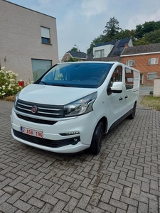 Bestelwagen Fiat Talento CREWCAB L2H1 88kw EURO 6D