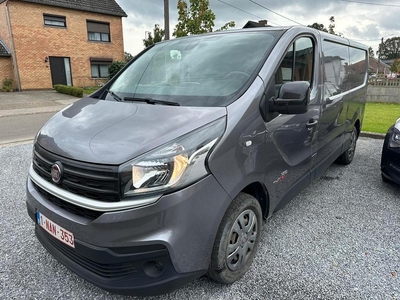 Fiat Talento lang chassis