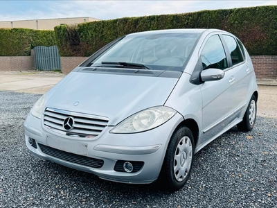 Mercedes A160 CDI Diesel 245.000km 09/2005