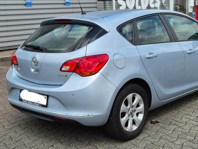 Opel astra 17cdti an2014.185mkm 1prop facelift 4200€